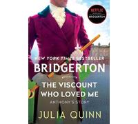 Julia Quinn The Viscount Who Loved Me (Copertina rigida) Bridgertons