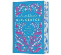 Julia Quinn The Viscount Who Loved Me Deluxe Collector's Edit (Copertina rigida)