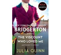 Julia Quinn The Viscount Who Loved Me (Tascabile) Bridgertons