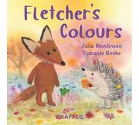 Julia Rawlinson Fletcher's Colours (Libro di cartone)