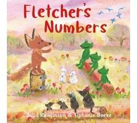 Julia Rawlinson Fletcher's Numbers (Libro di cartone)