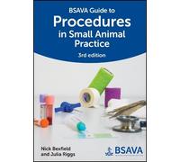 Julia Riggs BSAVA Guide to Procedures in Small Animal Practice (Tascabile)