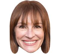 Julia Roberts (Brown Hair) Big Head
