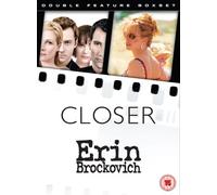 Julia Roberts - Closer/Erin Brockovich [Edizione: Regno Unito]