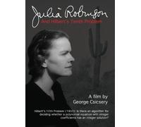 Julia Robinson and Hilbert's Tenth Problem