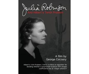 Julia Robinson and Hilbert's Tenth Problem