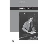 Julia Robinson John Cage (Tascabile) October Files