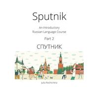 Julia Rochtchina Sputnik (Tascabile)