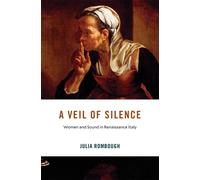 Julia Rombough A Veil of Silence (Copertina rigida)