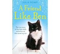 Julia Romp A Friend Like Ben (Tascabile)
