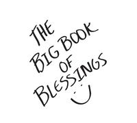 Julia Rose The Big Book of Blessings (Copertina rigida)
