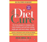Julia Ross The Diet Cure (Tascabile)