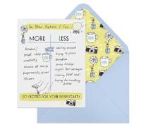 Julia Rothman E 6-Pack Em & Friends Julia Rothman Fresh Start More/L (Postcards)