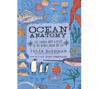 Julia Rothman John Niekrasz Ocean Anatomy (Tascabile)