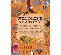 Julia Rothman Wildlife Anatomy (Tascabile)