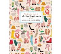 Julia Rothman Wrapping Paper Book