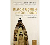 Julia S. Jordan-Zachery Black Women and Da 'Rona (Tascabile) Feminist Wire Books