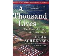 Julia Scheeres A Thousand Lives (Tascabile)