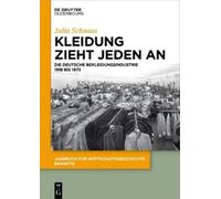 Julia Schnaus Kleidung zieht jeden an (Tascabile)