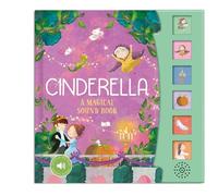 Julia Seal North Parade Publishing Cinderella (Mixed Media Product)