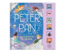 Julia Seal Peter Pan (Mixed Media Product) Fairy Tale Sound Books