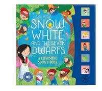 Julia Seal North Parade Publis Snow White and the Seven Dw (Mixed Media Product)