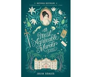 Julia Seales A Most Agreeable Murder (Tascabile)