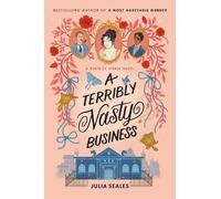 Julia Seales A Terribly Nasty Business (Copertina rigida)