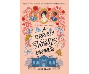 Julia Seales A Terribly Nasty Business (Copertina rigida)