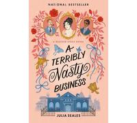 Julia Seales A Terribly Nasty Business (Tascabile)