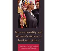 Julia Sebutinde Intersectionality and Women’s Access to Justi (Copertina rigida)