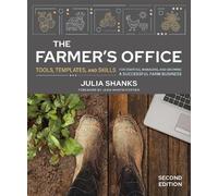 Julia Shanks The Farmer's Office, Second Edition (Tascabile)