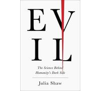 Julia Shaw Evil (Copertina rigida)