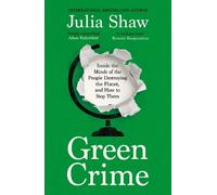 Julia Shaw Green Crime (Tascabile) (PRESALE 08/10/2026)