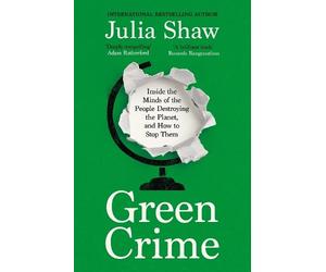 Julia Shaw Green Crime (Tascabile) (PRESALE 08/10/2026)