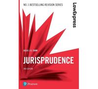 Julia Shaw Law Express: Jurisprudence (Tascabile) Law Express