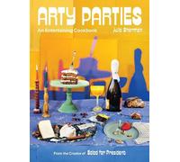 Julia Sherman Arty Parties (Copertina rigida)