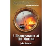 Julia Shovein A Disappearance at the Marina (Tascabile) Sailing Mystery