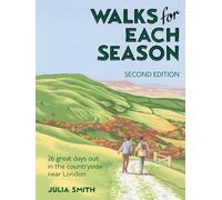 Julia Smith Walks for Each Season Second Edition (Tascabile)