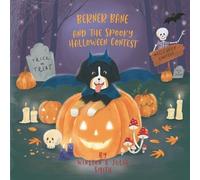 Julia Smith Winston Smit Berner Bane and the Spooky Halloween Contes (Tascabile)
