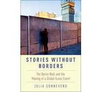 Julia Sonnevend Stories Without Borders (Tascabile)