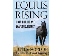 Julia Soplop Spannring, Robert Equus Rising (Tascabile)