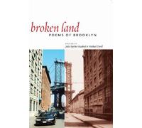 Julia Spicher Kasdorf Broken Land (Copertina rigida)