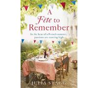 Julia Stagg A Fête to Remember (Tascabile) Fogas Chronicles