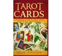 Julia Steyson Steyson Julia Julia St Tarot Cards Hardcover Ve (Copertina rigida)