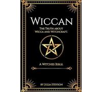 Julia Steyson Wiccan (Tascabile)