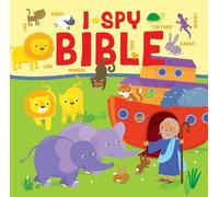 Julia Stone I Spy Bible (Copertina rigida) I-Spy Bible