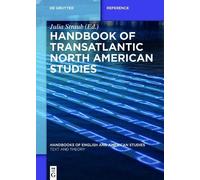 Julia Straub Handbook of Transatlantic North American Studies (Copertina rigida)