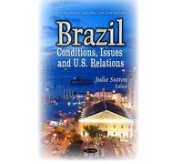 Julia Sutton Brazil (Tascabile)