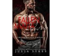 Julia Sykes Fallen Mafia Prince (Tascabile) Fallen Mafia Prince